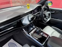 USED 2018 68 AUDI Q8 3.0 TDI V6 50 Vorsprung SUV 5dr Diesel Tiptronic quattro Euro 6 (s/s) (286 ps) Vorsprung TOP OF THE RANGE