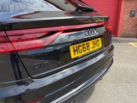 USED 2018 68 AUDI Q8 3.0 TDI V6 50 Vorsprung SUV 5dr Diesel Tiptronic quattro Euro 6 (s/s) (286 ps) Vorsprung TOP OF THE RANGE
