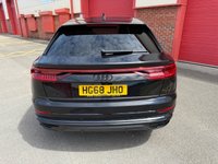 USED 2018 68 AUDI Q8 3.0 TDI V6 50 Vorsprung SUV 5dr Diesel Tiptronic quattro Euro 6 (s/s) (286 ps) Vorsprung TOP OF THE RANGE