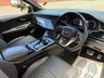USED 2018 68 AUDI Q8 3.0 TDI V6 50 Vorsprung SUV 5dr Diesel Tiptronic quattro Euro 6 (s/s) (286 ps) Vorsprung TOP OF THE RANGE