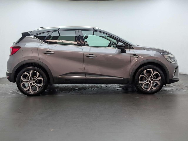 USED 2023 23 RENAULT CAPTUR 1.6 Captur Techno E-Tech HEV Auto 5dr CLICK+COLLECT / HOME DELIVERY