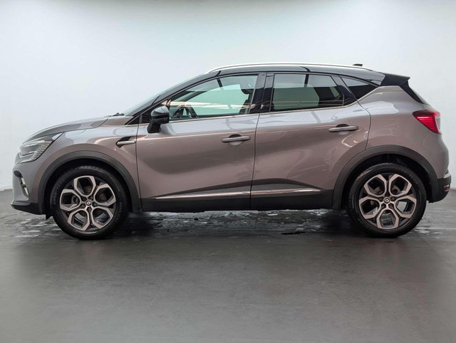 USED 2023 23 RENAULT CAPTUR 1.6 Captur Techno E-Tech HEV Auto 5dr CLICK+COLLECT / HOME DELIVERY