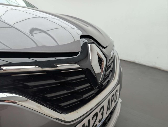 USED 2023 23 RENAULT CAPTUR 1.6 Captur Techno E-Tech HEV Auto 5dr CLICK+COLLECT / HOME DELIVERY