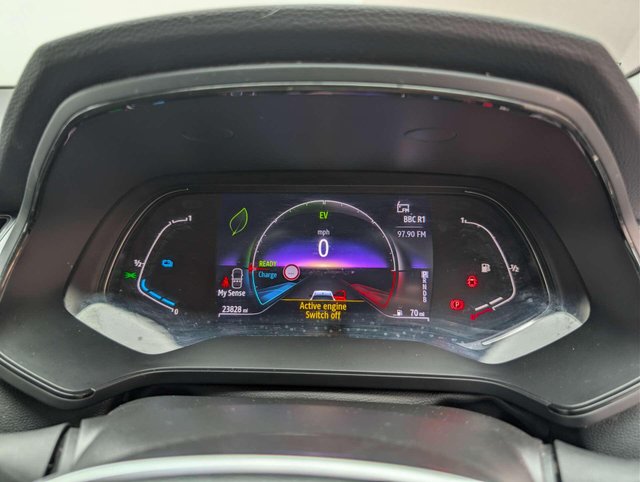 USED 2023 23 RENAULT CAPTUR 1.6 Captur Techno E-Tech HEV Auto 5dr CLICK+COLLECT / HOME DELIVERY