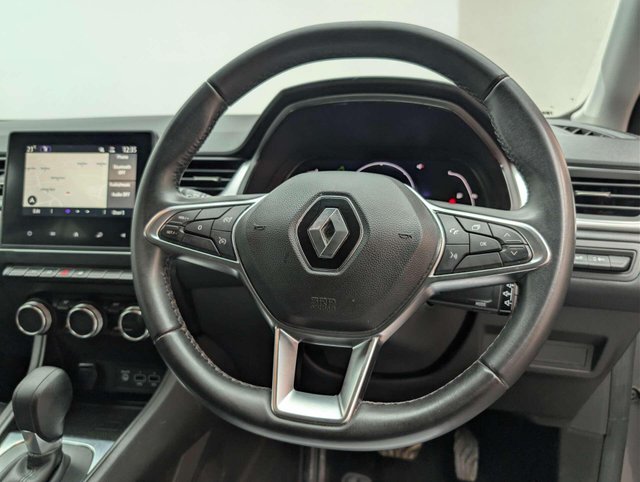 USED 2023 23 RENAULT CAPTUR 1.6 Captur Techno E-Tech HEV Auto 5dr CLICK+COLLECT / HOME DELIVERY