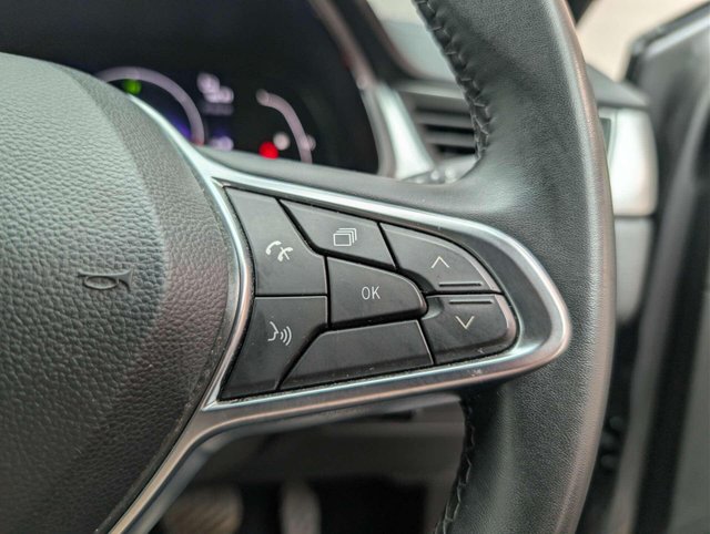 USED 2023 23 RENAULT CAPTUR 1.6 Captur Techno E-Tech HEV Auto 5dr CLICK+COLLECT / HOME DELIVERY