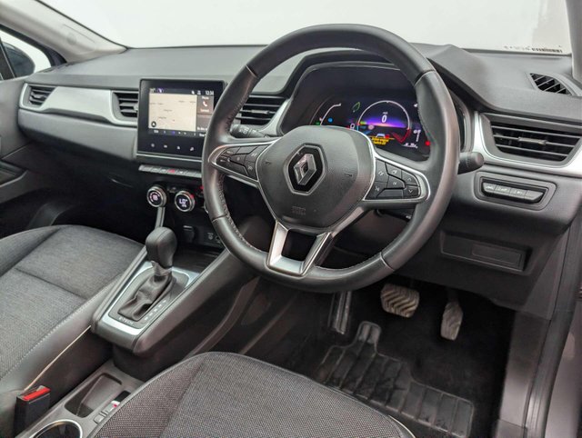 USED 2023 23 RENAULT CAPTUR 1.6 Captur Techno E-Tech HEV Auto 5dr CLICK+COLLECT / HOME DELIVERY