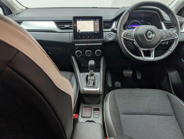 USED 2023 23 RENAULT CAPTUR 1.6 Captur Techno E-Tech HEV Auto 5dr CLICK+COLLECT / HOME DELIVERY
