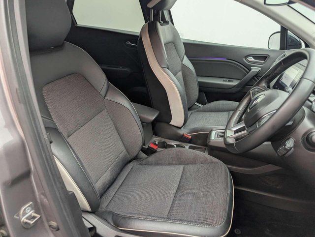 USED 2023 23 RENAULT CAPTUR 1.6 Captur Techno E-Tech HEV Auto 5dr CLICK+COLLECT / HOME DELIVERY
