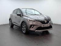 USED 2023 23 RENAULT CAPTUR 1.6 Captur Techno E-Tech HEV Auto 5dr CLICK+COLLECT / HOME DELIVERY