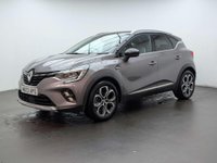 USED 2023 23 RENAULT CAPTUR 1.6 Captur Techno E-Tech HEV Auto 5dr CLICK+COLLECT / HOME DELIVERY