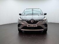 USED 2023 23 RENAULT CAPTUR 1.6 Captur Techno E-Tech HEV Auto 5dr CLICK+COLLECT / HOME DELIVERY