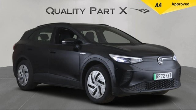 View our Volkswagen Id.4 Pro 77kWh Life Auto 5dr