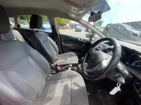 USED 2014 14 FORD FIESTA 1.25 Zetec Hatchback 5dr Petrol Manual Euro 5 (82 ps) 2 OWNER+GREAT VALUE+MOT FEB
