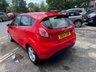 USED 2014 14 FORD FIESTA 1.25 Zetec Hatchback 5dr Petrol Manual Euro 5 (82 ps) 2 OWNER+GREAT VALUE+MOT FEB