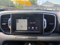 USED 2018 18 KIA SPORTAGE 1.6 T-GDi GT-Line SUV 5dr Petrol DCT AWD Euro 6 (174 bhp) 