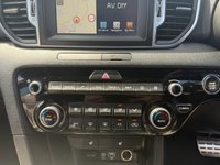 USED 2018 18 KIA SPORTAGE 1.6 T-GDi GT-Line SUV 5dr Petrol DCT AWD Euro 6 (174 bhp) 
