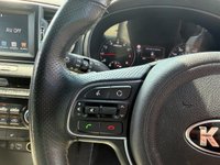 USED 2018 18 KIA SPORTAGE 1.6 T-GDi GT-Line SUV 5dr Petrol DCT AWD Euro 6 (174 bhp) 