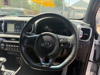 USED 2018 18 KIA SPORTAGE 1.6 T-GDi GT-Line SUV 5dr Petrol DCT AWD Euro 6 (174 bhp) 