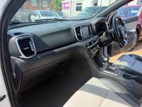 USED 2018 18 KIA SPORTAGE 1.6 T-GDi GT-Line SUV 5dr Petrol DCT AWD Euro 6 (174 bhp) 