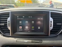 USED 2018 18 KIA SPORTAGE 1.6 T-GDi GT-Line SUV 5dr Petrol DCT AWD Euro 6 (174 bhp) 