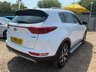 USED 2018 18 KIA SPORTAGE 1.6 T-GDi GT-Line SUV 5dr Petrol DCT AWD Euro 6 (174 bhp) 