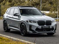 USED 2022 BMW X3 M 3.0i Competition SUV 5dr Petrol Auto xDrive Euro 6 (s/s) (510 ps) TOW BAR | BROOKLYN GREY | LOW MILES