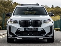 USED 2022 BMW X3 M 3.0i Competition SUV 5dr Petrol Auto xDrive Euro 6 (s/s) (510 ps) TOW BAR | BROOKLYN GREY | LOW MILES