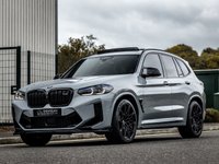 USED 2022 BMW X3 M 3.0i Competition SUV 5dr Petrol Auto xDrive Euro 6 (s/s) (510 ps) TOW BAR | BROOKLYN GREY | LOW MILES