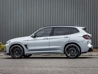 USED 2022 BMW X3 M 3.0i Competition SUV 5dr Petrol Auto xDrive Euro 6 (s/s) (510 ps) TOW BAR | BROOKLYN GREY | LOW MILES