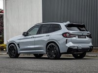 USED 2022 BMW X3 M 3.0i Competition SUV 5dr Petrol Auto xDrive Euro 6 (s/s) (510 ps) TOW BAR | BROOKLYN GREY | LOW MILES