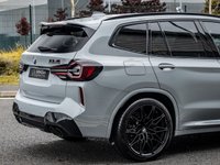 USED 2022 BMW X3 M 3.0i Competition SUV 5dr Petrol Auto xDrive Euro 6 (s/s) (510 ps) TOW BAR | BROOKLYN GREY | LOW MILES