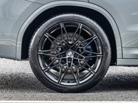 USED 2022 BMW X3 M 3.0i Competition SUV 5dr Petrol Auto xDrive Euro 6 (s/s) (510 ps) TOW BAR | BROOKLYN GREY | LOW MILES