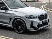 USED 2022 BMW X3 M 3.0i Competition SUV 5dr Petrol Auto xDrive Euro 6 (s/s) (510 ps) TOW BAR | BROOKLYN GREY | LOW MILES