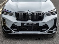 USED 2022 BMW X3 M 3.0i Competition SUV 5dr Petrol Auto xDrive Euro 6 (s/s) (510 ps) TOW BAR | BROOKLYN GREY | LOW MILES
