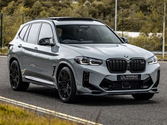 View our BMW X3 M