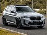 USED 2022 BMW X3 M 3.0i Competition SUV 5dr Petrol Auto xDrive Euro 6 (s/s) (510 ps) TOW BAR | BROOKLYN GREY | LOW MILES