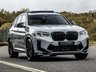 USED 2022 BMW X3 M 3.0i Competition SUV 5dr Petrol Auto xDrive Euro 6 (s/s) (510 ps) TOW BAR | BROOKLYN GREY | LOW MILES