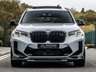 USED 2022 BMW X3 M 3.0i Competition SUV 5dr Petrol Auto xDrive Euro 6 (s/s) (510 ps) TOW BAR | BROOKLYN GREY | LOW MILES