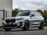 USED 2022 BMW X3 M 3.0i Competition SUV 5dr Petrol Auto xDrive Euro 6 (s/s) (510 ps) TOW BAR | BROOKLYN GREY | LOW MILES