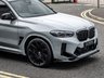 USED 2022 BMW X3 M 3.0i Competition SUV 5dr Petrol Auto xDrive Euro 6 (s/s) (510 ps) TOW BAR | BROOKLYN GREY | LOW MILES