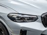 USED 2022 BMW X3 M 3.0i Competition SUV 5dr Petrol Auto xDrive Euro 6 (s/s) (510 ps) TOW BAR | BROOKLYN GREY | LOW MILES