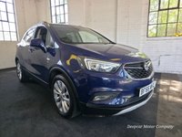 USED 2016 66 VAUXHALL MOKKA X 1.4i Turbo Elite Nav SUV 5dr Petrol Manual 4WD Euro 6 (s/s) (140 ps) GOOD SERVICE HISTORY # IMMACULATE