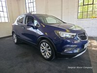 USED 2016 66 VAUXHALL MOKKA X 1.4i Turbo Elite Nav SUV 5dr Petrol Manual 4WD Euro 6 (s/s) (140 ps) GOOD SERVICE HISTORY # IMMACULATE