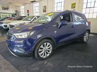 USED 2016 66 VAUXHALL MOKKA X 1.4i Turbo Elite Nav SUV 5dr Petrol Manual 4WD Euro 6 (s/s) (140 ps) GOOD SERVICE HISTORY # IMMACULATE