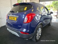 USED 2016 66 VAUXHALL MOKKA X 1.4i Turbo Elite Nav SUV 5dr Petrol Manual 4WD Euro 6 (s/s) (140 ps) GOOD SERVICE HISTORY # IMMACULATE