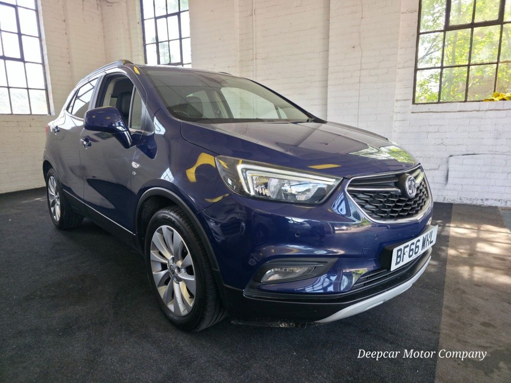 Vauxhall Mokka X