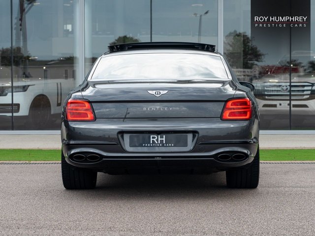 View our BENTLEY FLYING SPUR