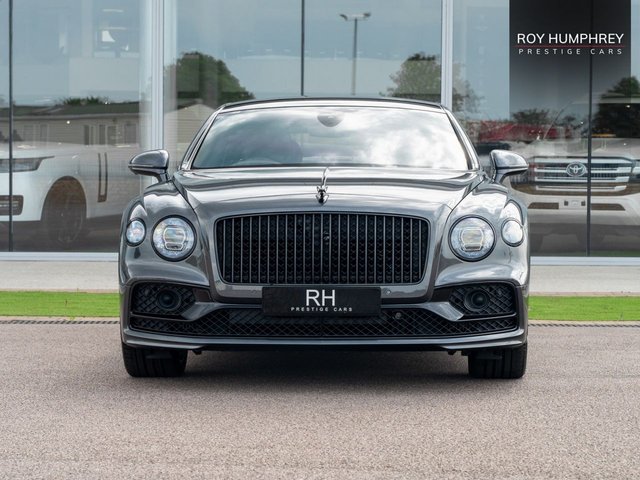 View our BENTLEY FLYING SPUR