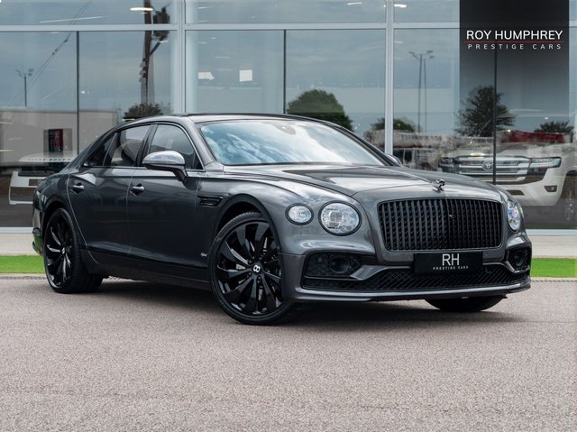 View our BENTLEY FLYING SPUR